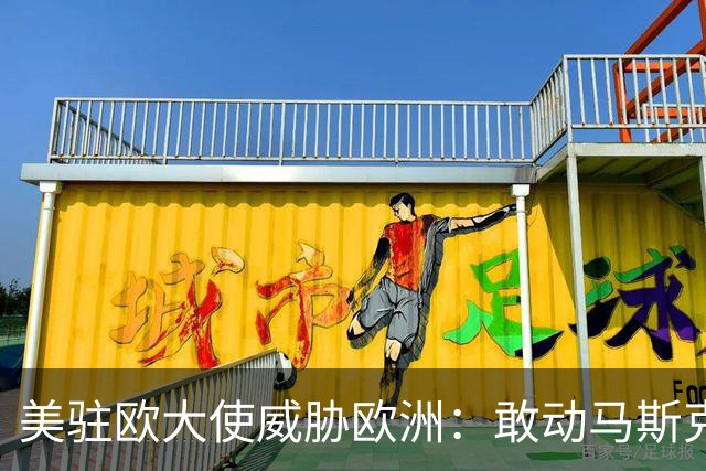美驻欧大使威胁欧洲：敢动马斯克星链，将面临毁灭性报复