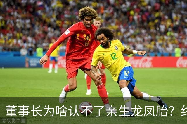 董事长为啥认不了亲生龙凤胎？终于真相大白！